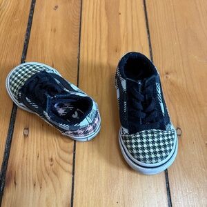 Toddler Vans